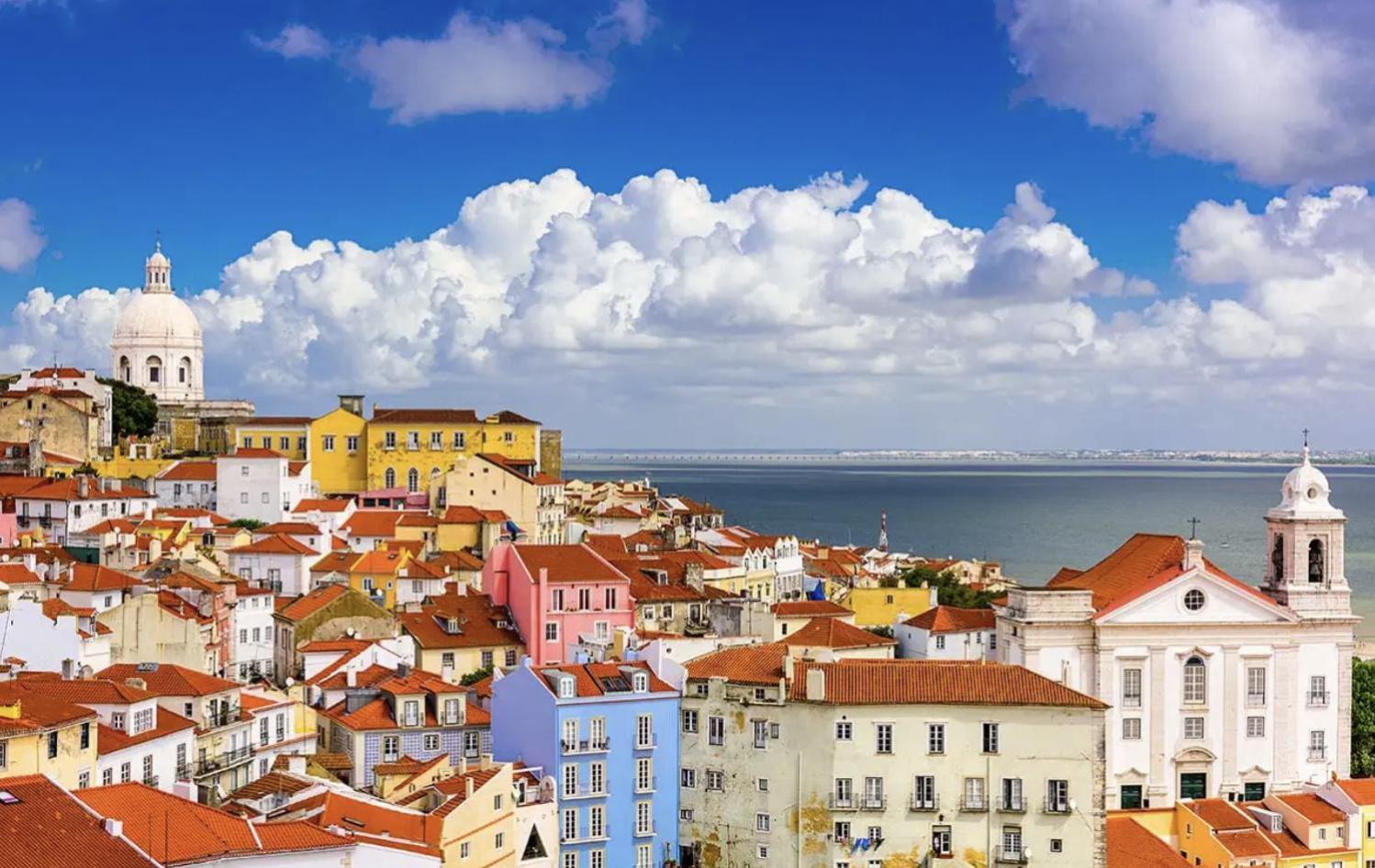 Alfama - Apartamento Lissabon Exterior foto