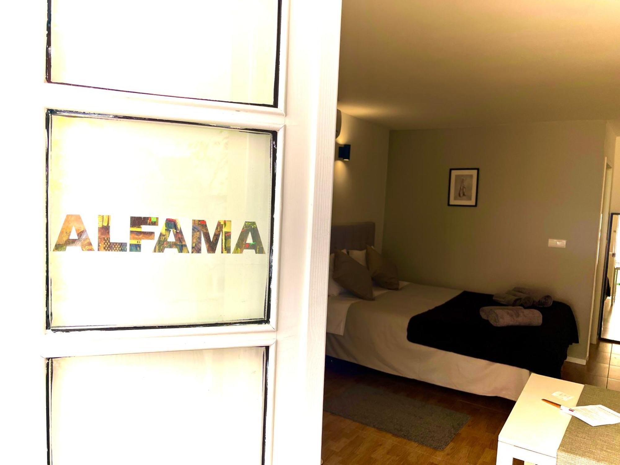 Alfama - Apartamento Lissabon Exterior foto