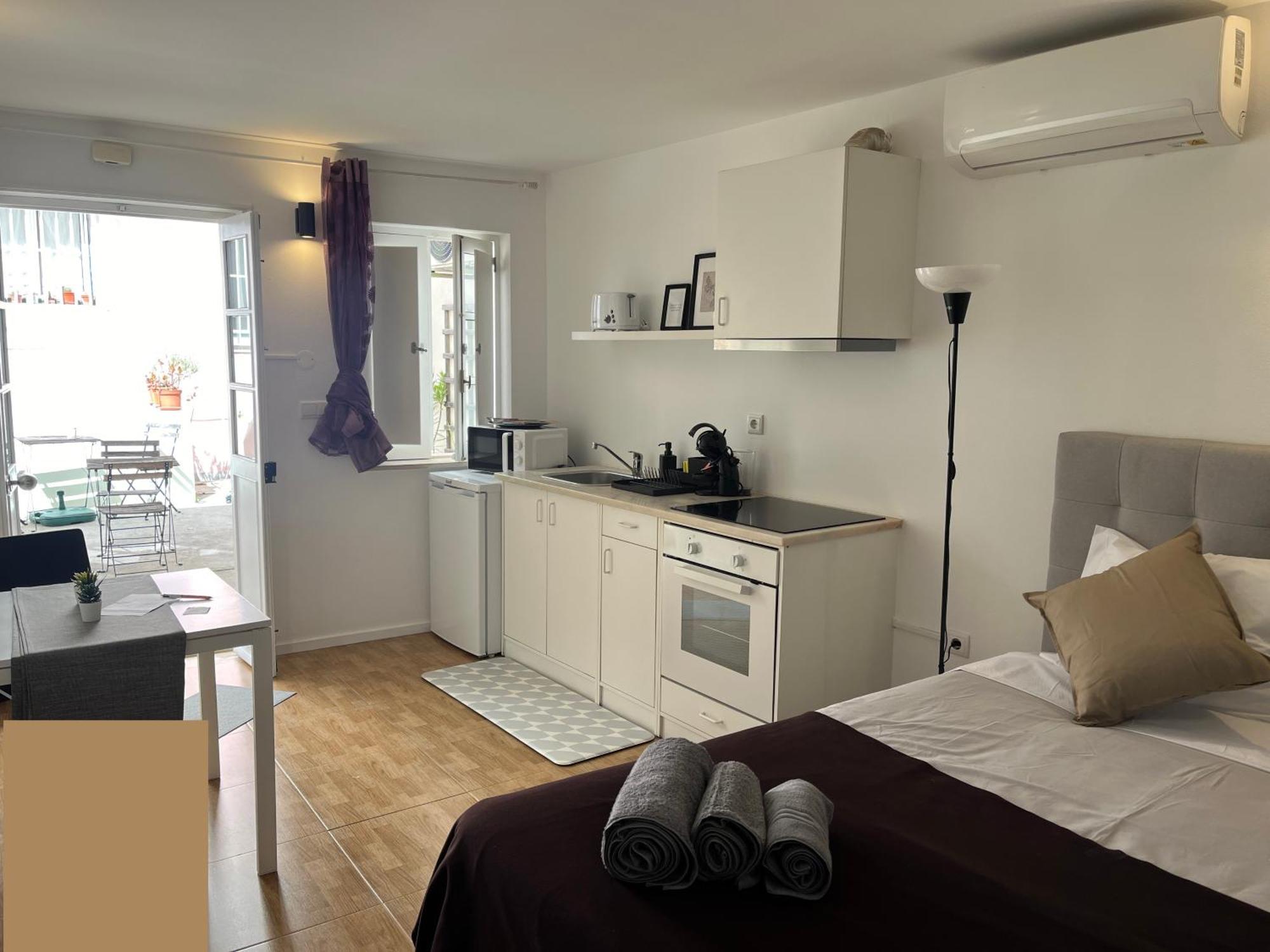 Alfama - Apartamento Lissabon Exterior foto