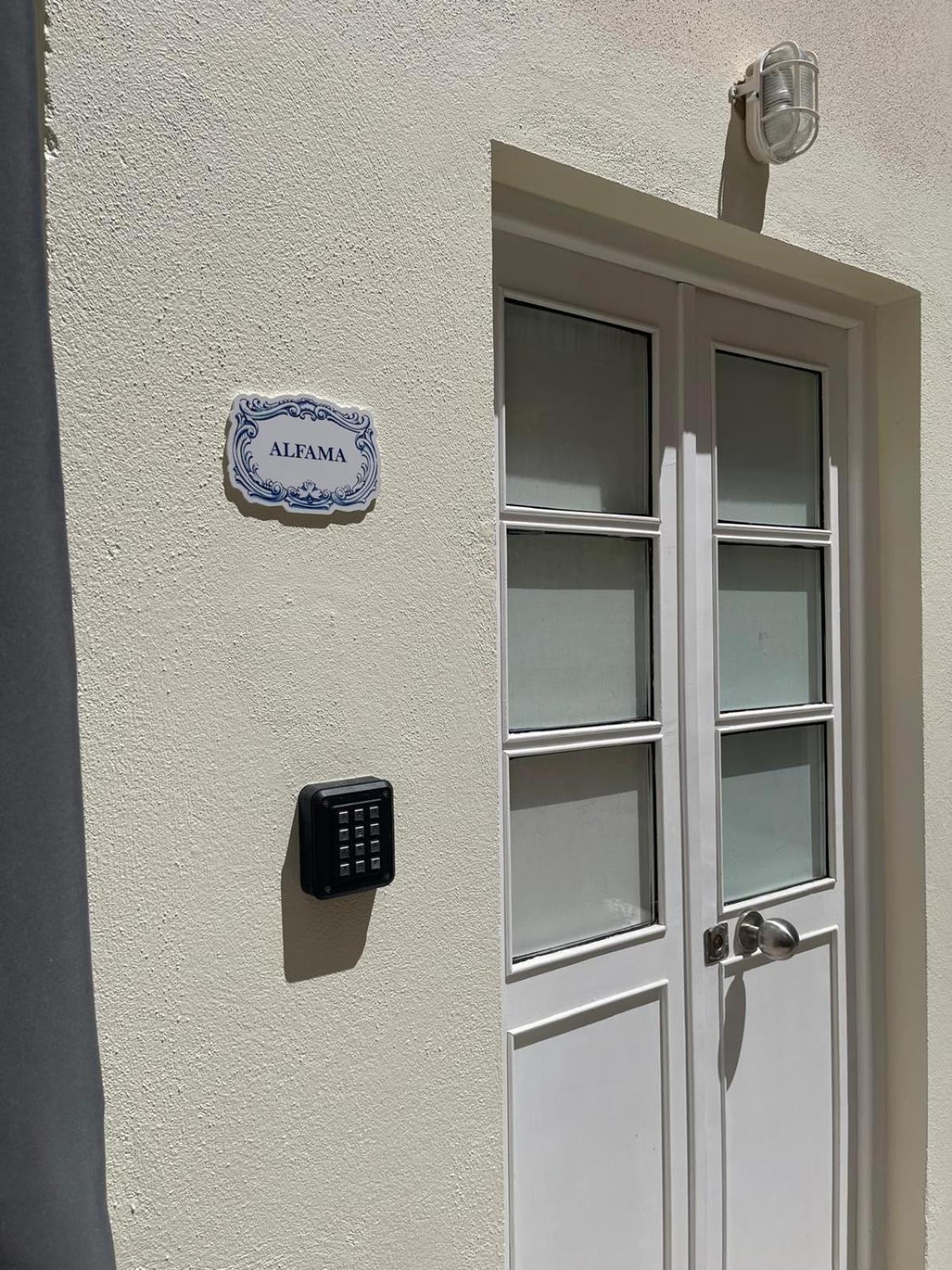 Alfama - Apartamento Lissabon Exterior foto